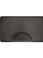 Tough Guy - 5/8" Original Black Anti-Fatigue Mat - Rectangle