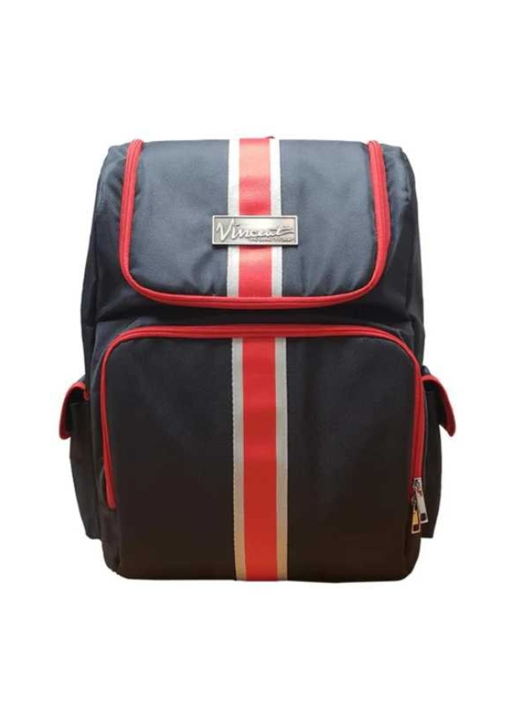 Vincent Barber Backpacks