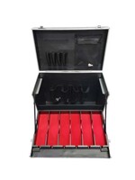 Vincent Master Roller Case - Black