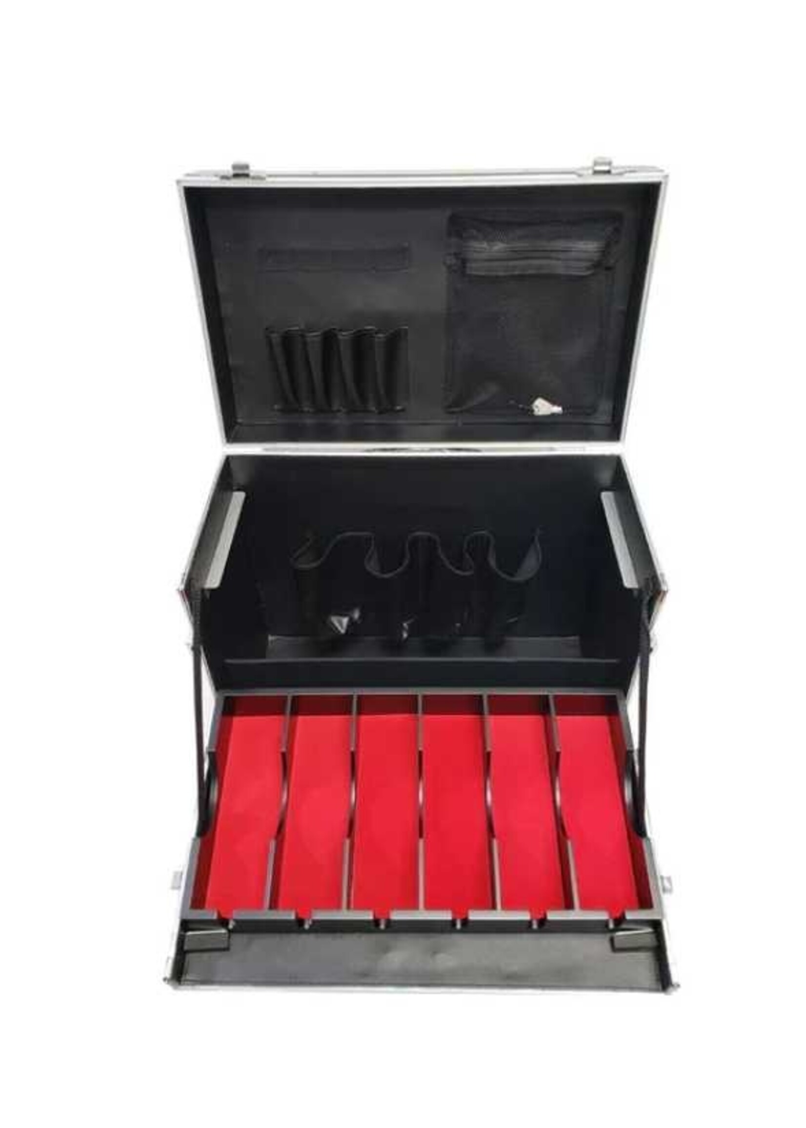 Vincent Master Roller Case - Black