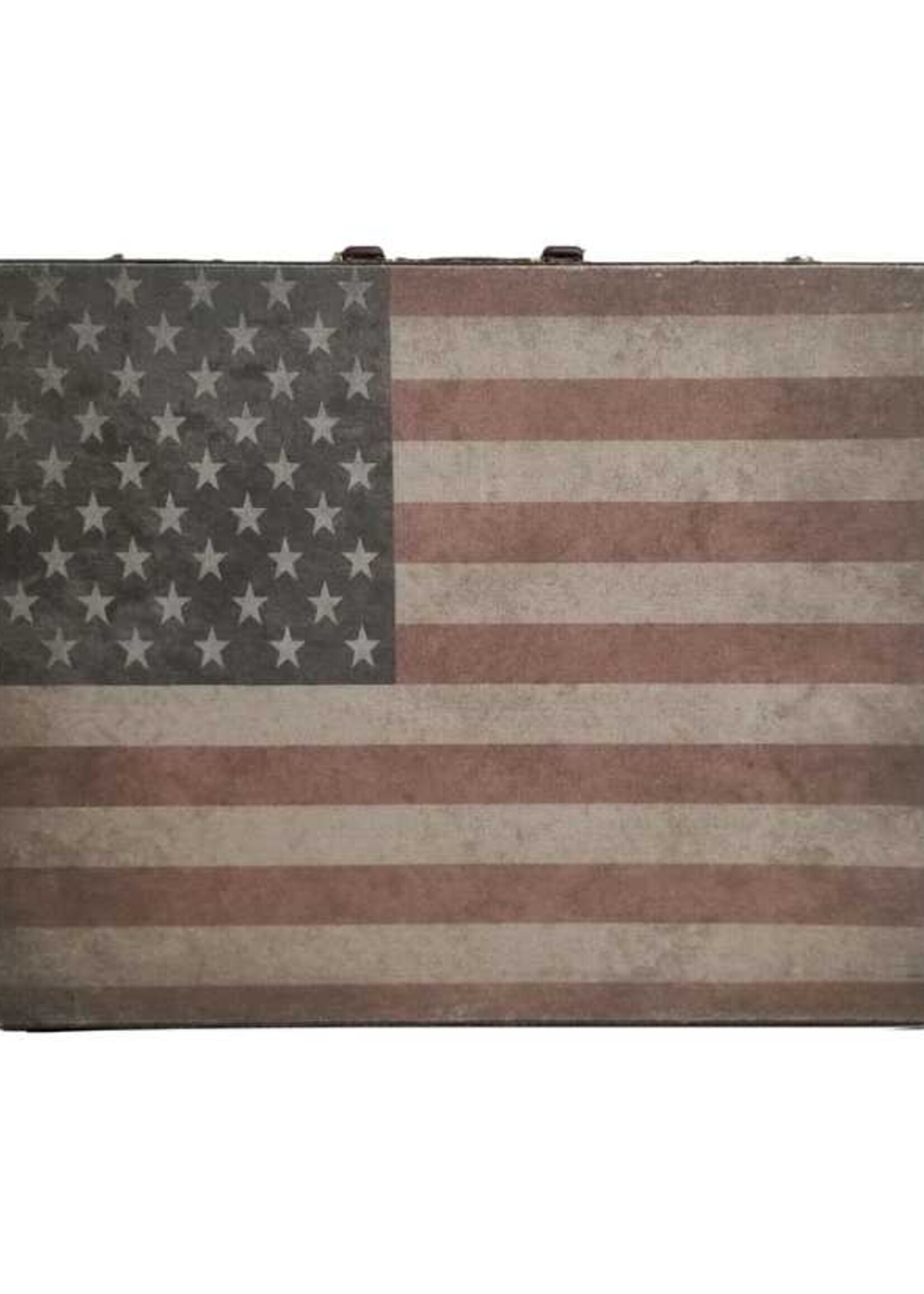 Vincent Nostalgic Mastercase - American Flag