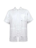 Vincent Traditional Collar Jacket - Medium