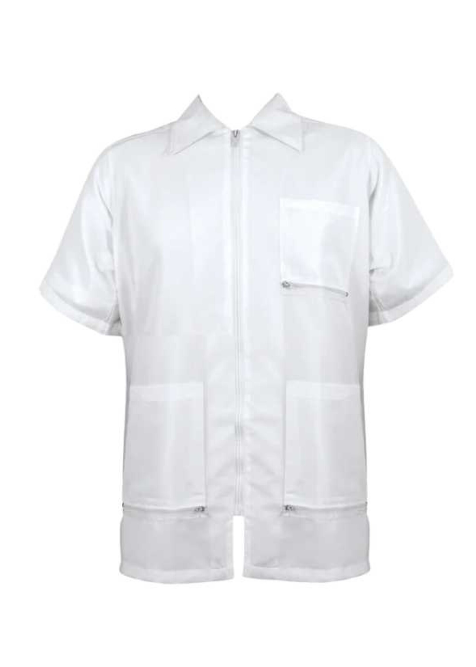 Vincent Traditional Collar Jacket - Medium