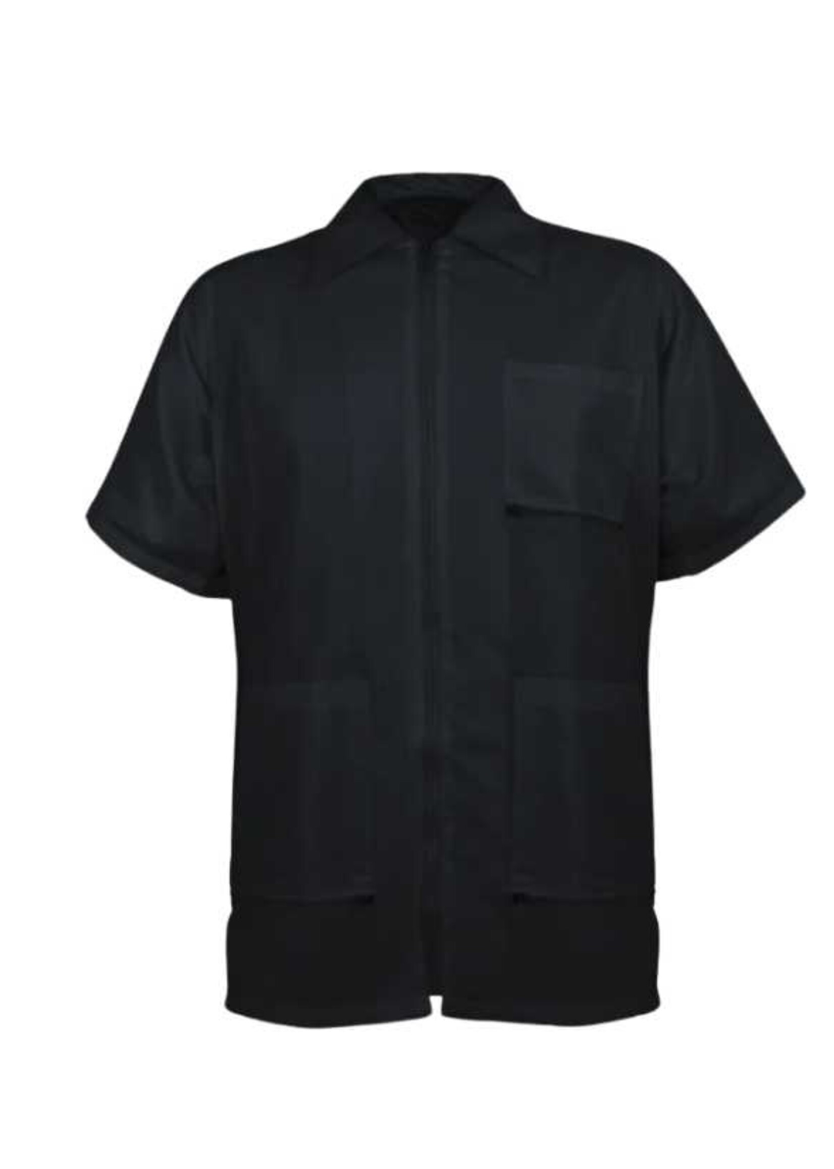 Vincent Traditional Collar Jacket - Medium