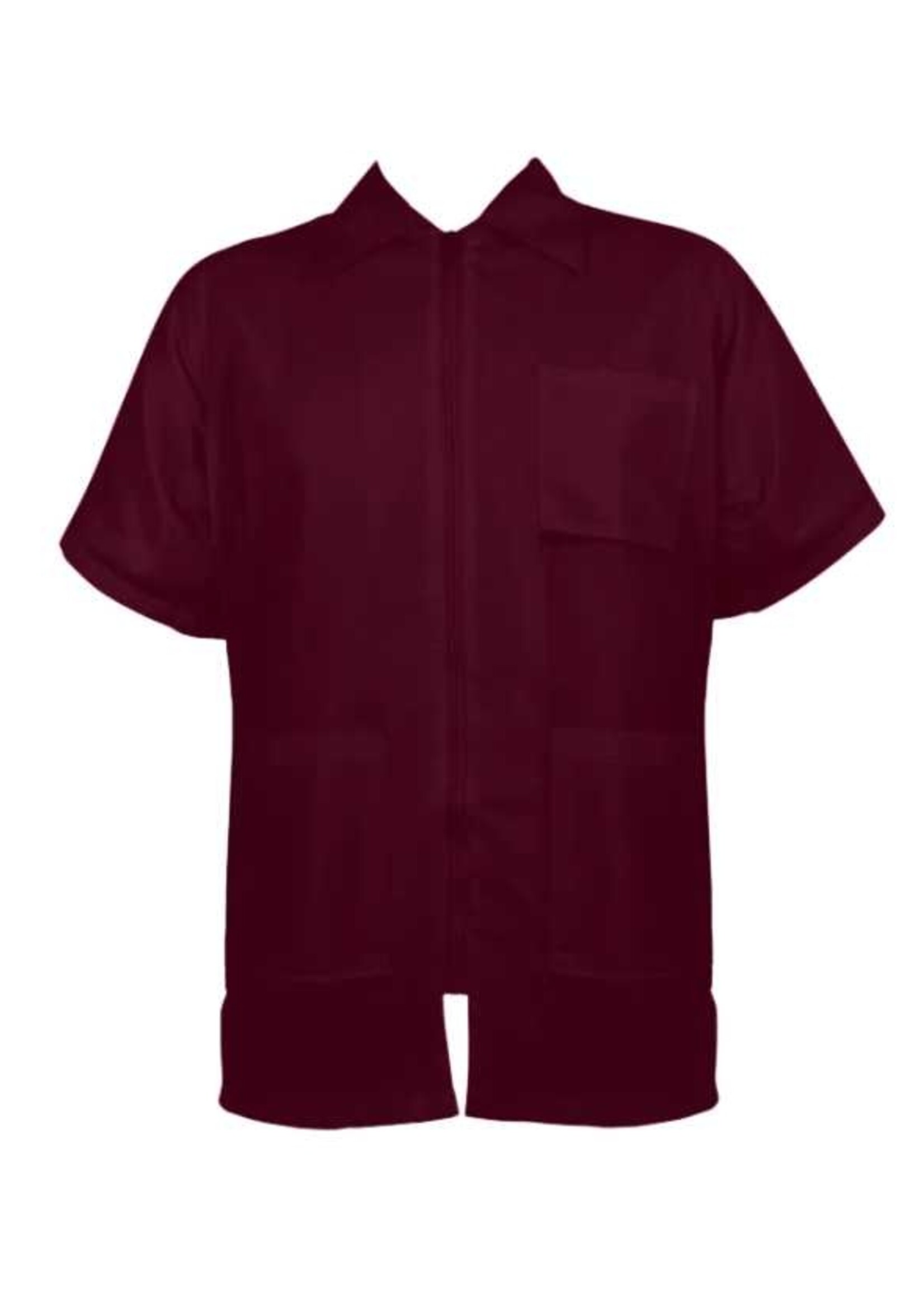 Vincent Traditional Collar Jacket - Medium