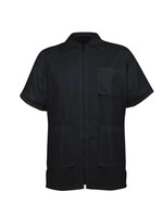 Vincent Traditional Collar Jacket - 3XL