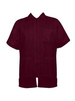 Vincent Traditional Collar Jacket - 4XL