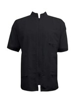 Vincent China Collar Jackets - XL