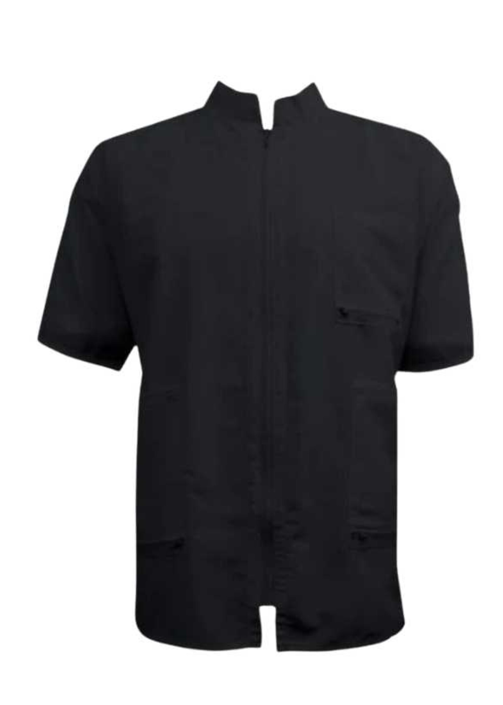 Vincent China Collar Jackets - XL