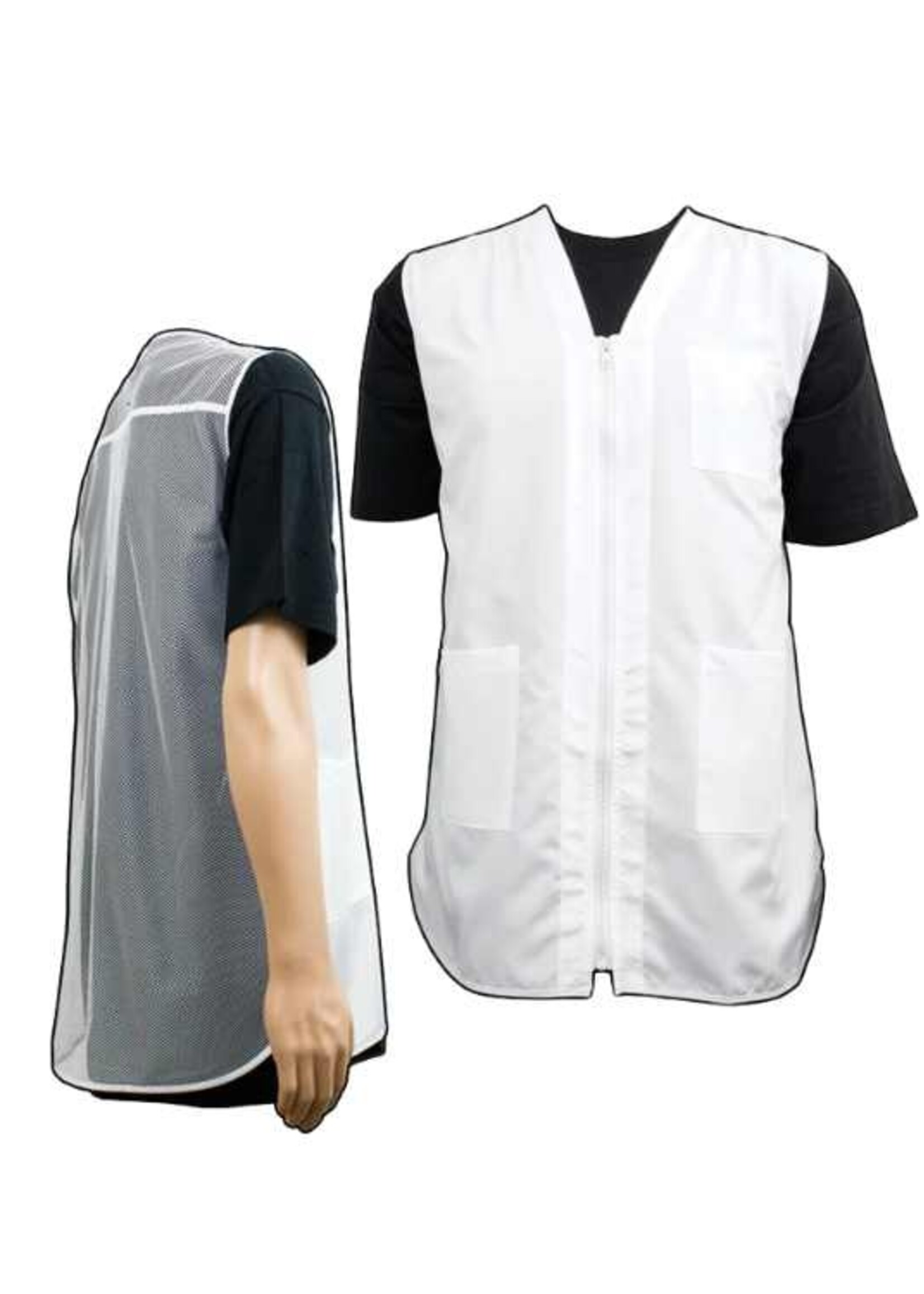 Vincent Mesh Back Vests - 3XL/4XL