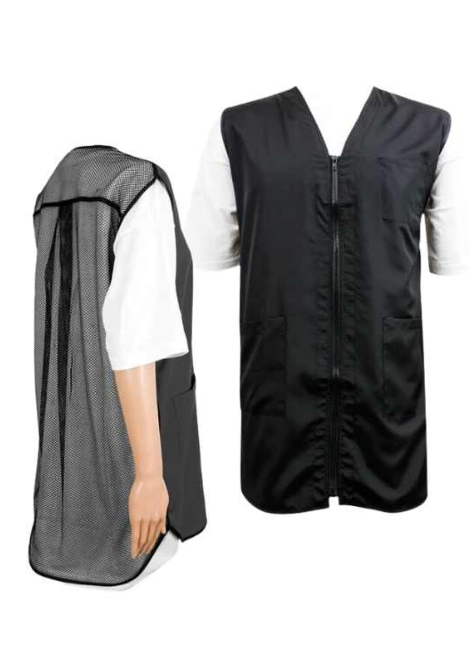 Vincent Mesh Back Vests - 3XL/4XL