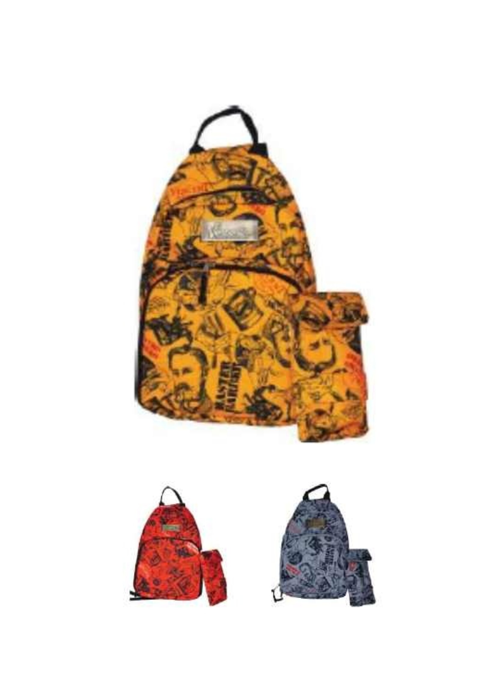 Vincent Fabric Shoulder Bags