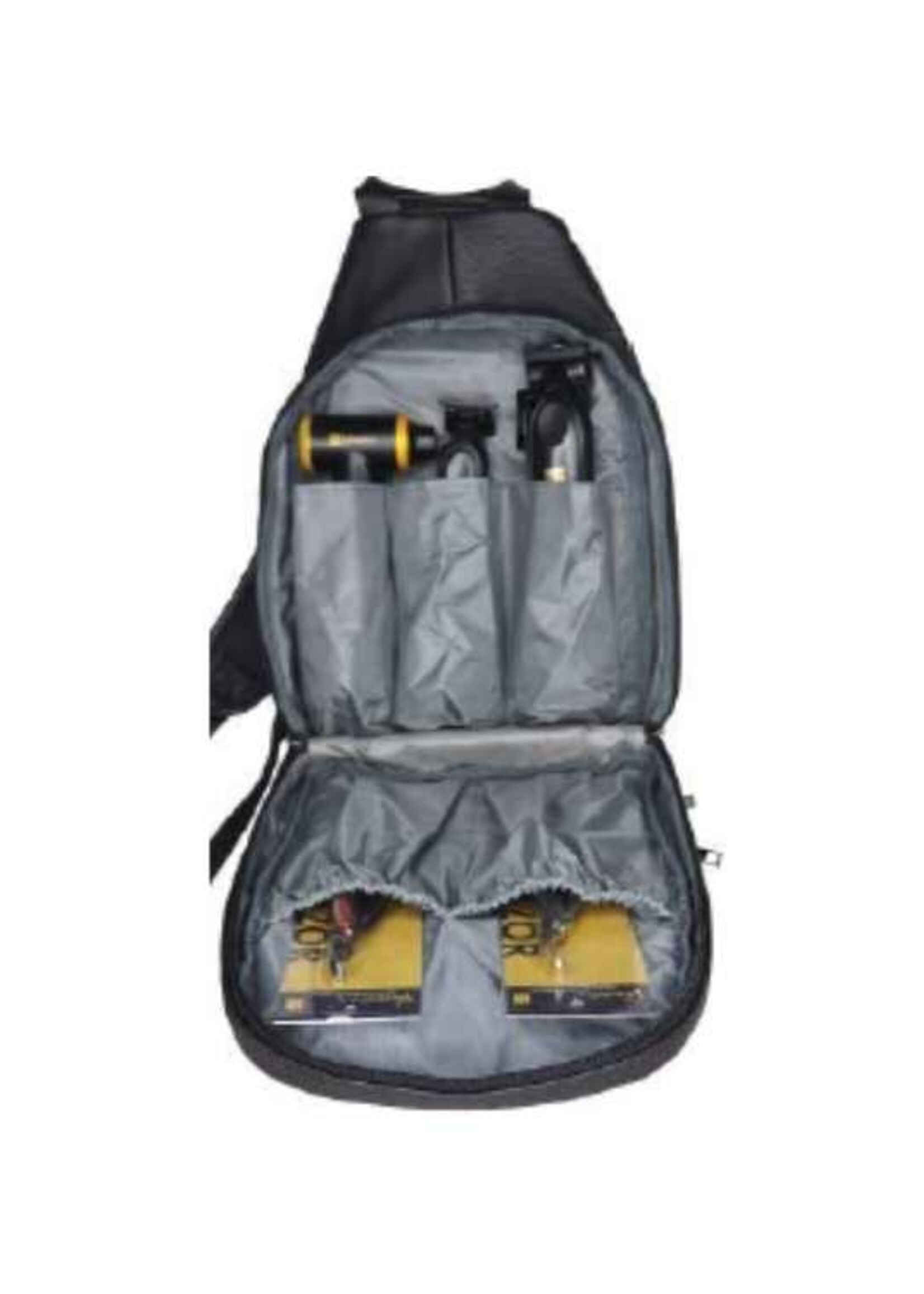 Vincent Fabric Shoulder Bags