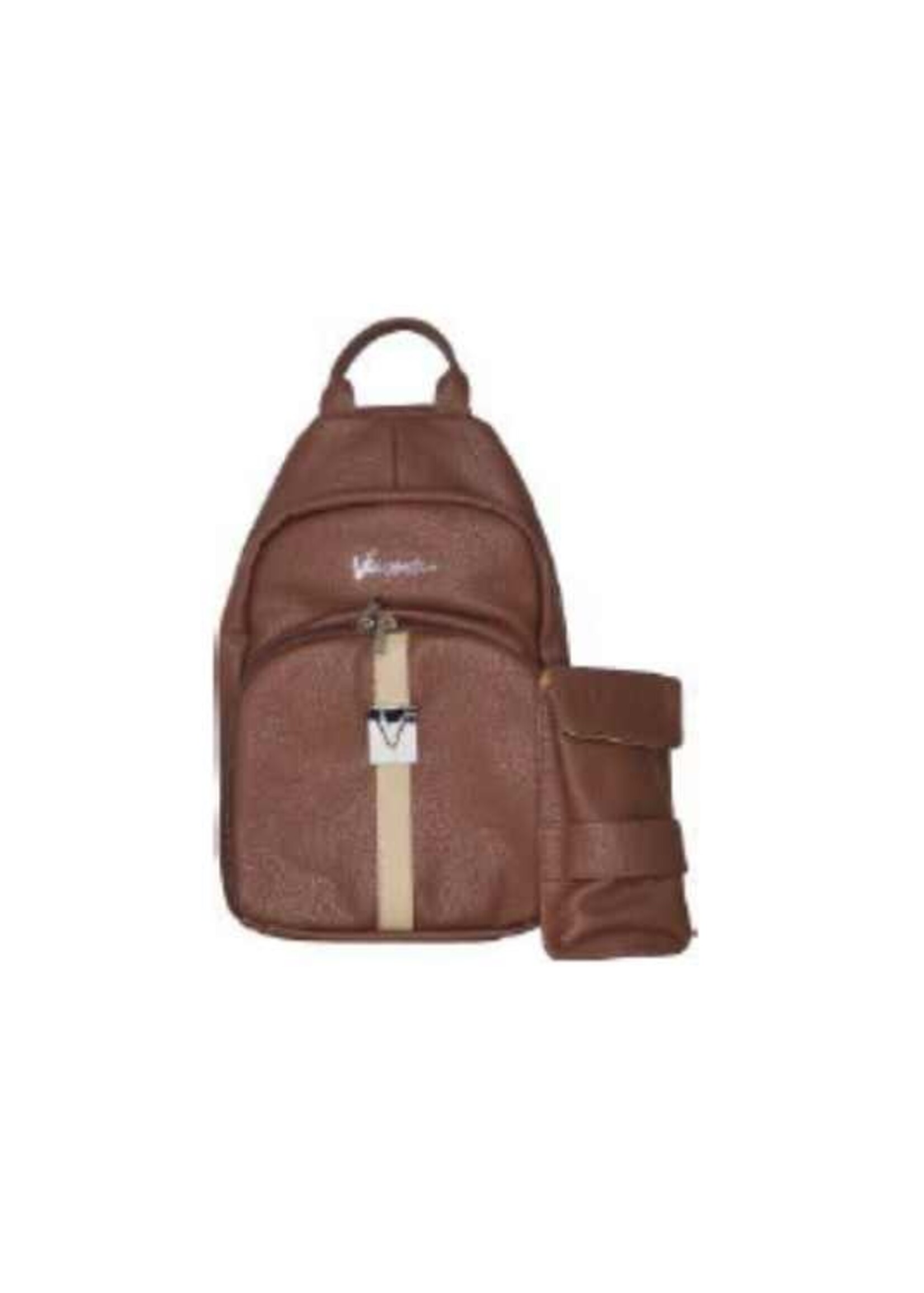 Vincent Leather Shoulder Bags