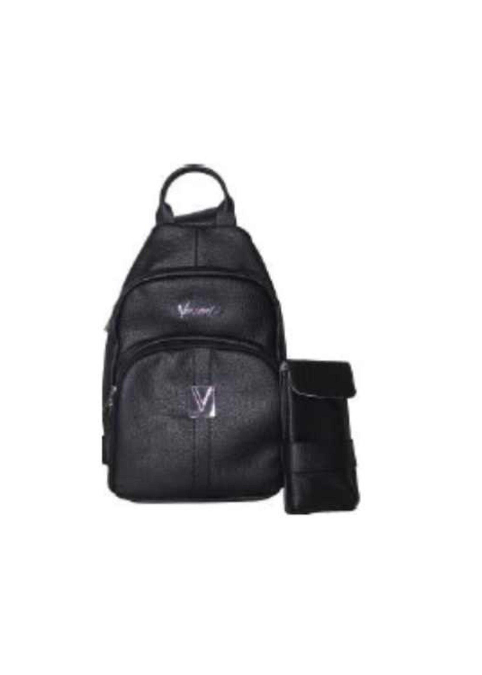 Vincent Leather Shoulder Bags