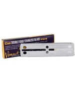 Vincent 62mm Double Edge Blades