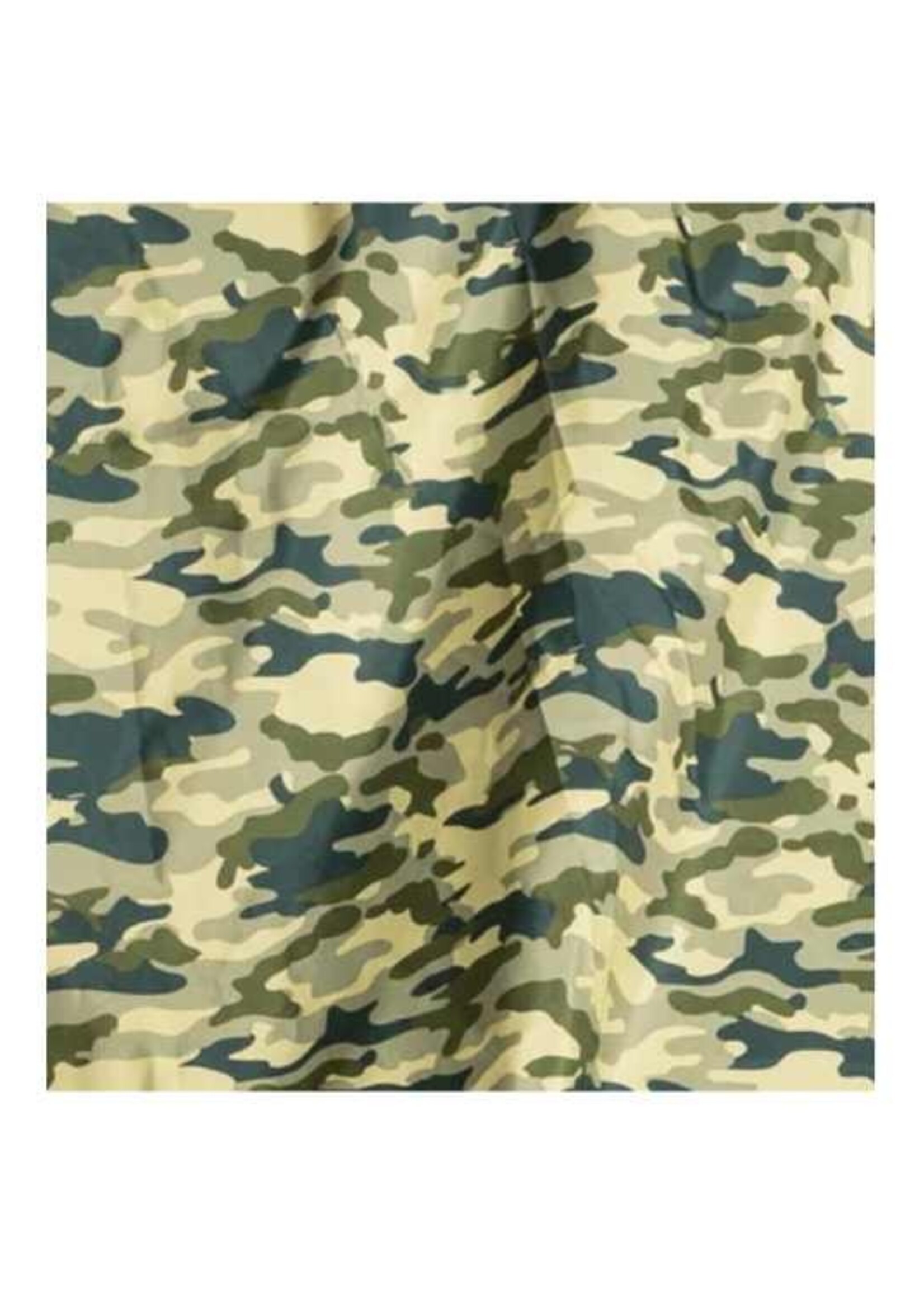 Campbell's Camo Hair Styling Capes