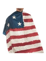 Campbell's Old Glory Barber Cape