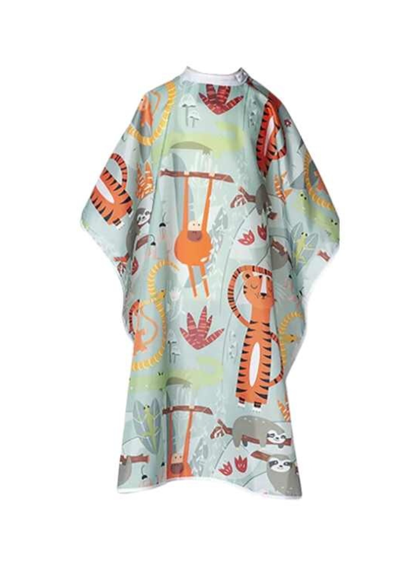 Hair Styling Kids Cape
