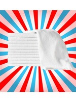 ProTex American Standard White Towels - 12 Pack