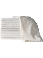 ProTex Essentials Towels - 12 Pack White