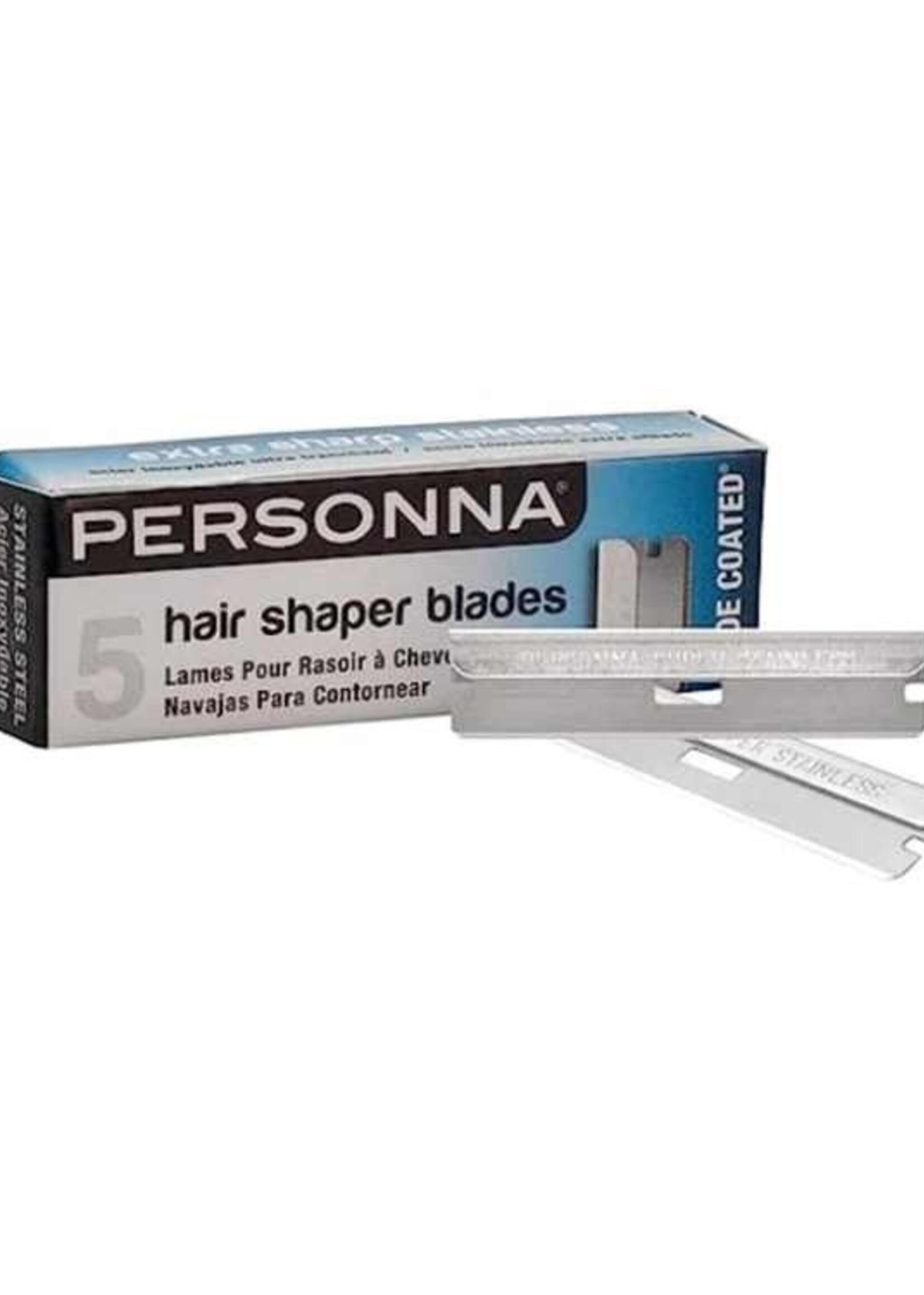 PERSONNA Personna Hair Shaper Blades