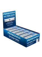 PERSONNA Personna Hair Shaper Blades - 12 Pack