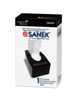 Sanek Neck Strip Dispenser - Black