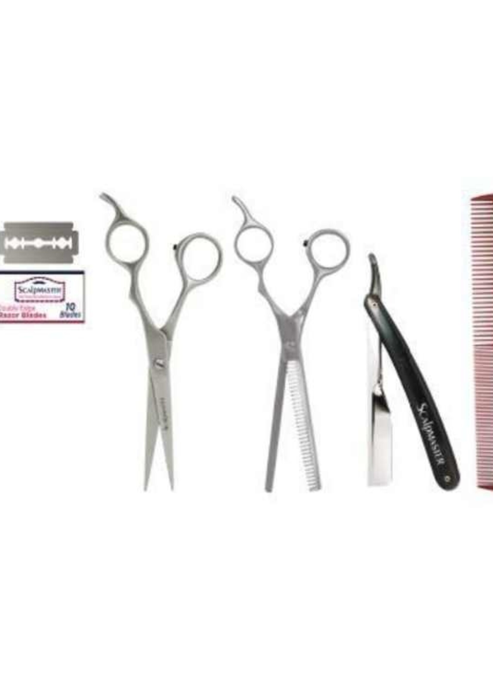 Scalpmaster Barber Kit