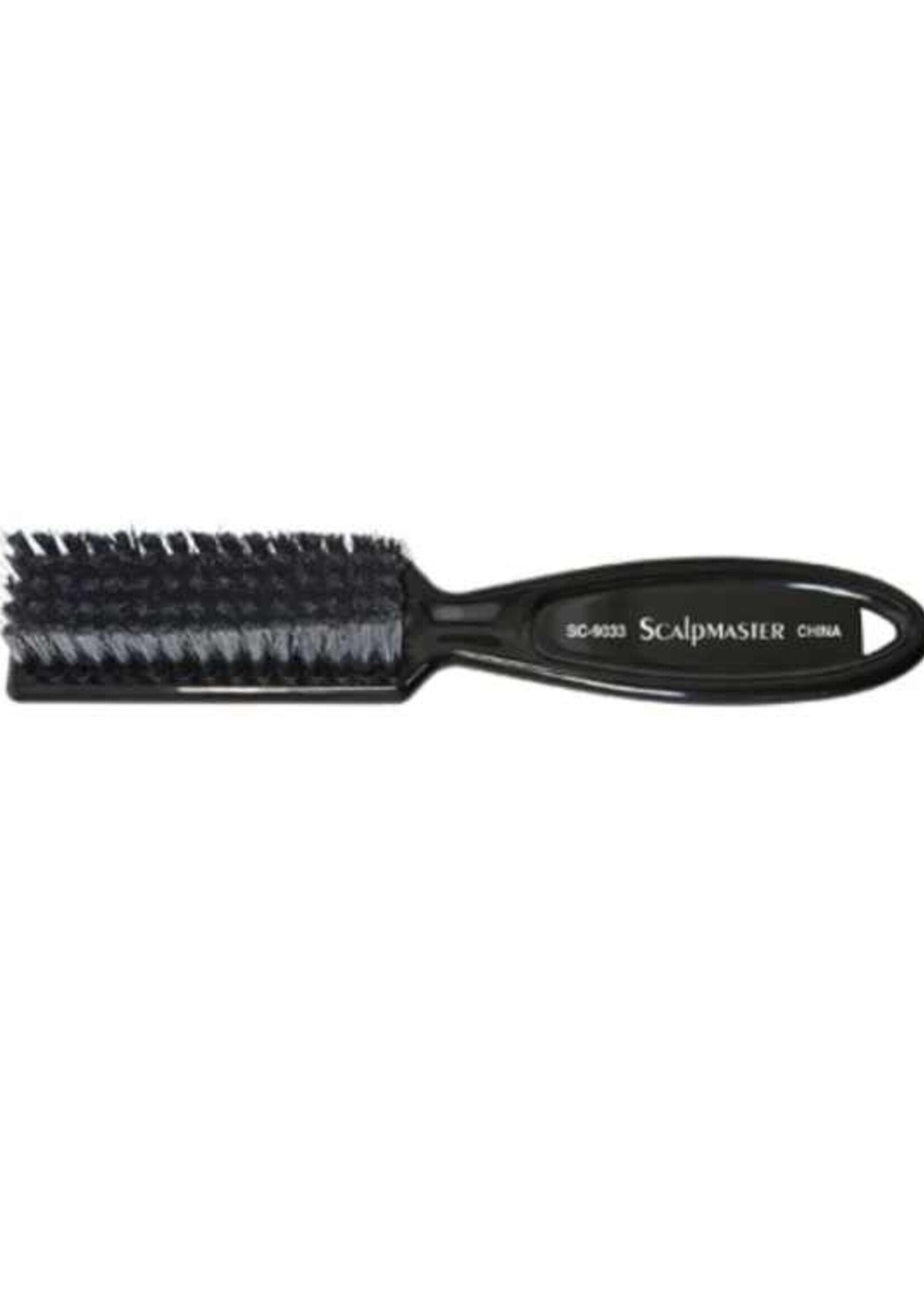 Scalpmaster Soft Bristle Clipper Brush