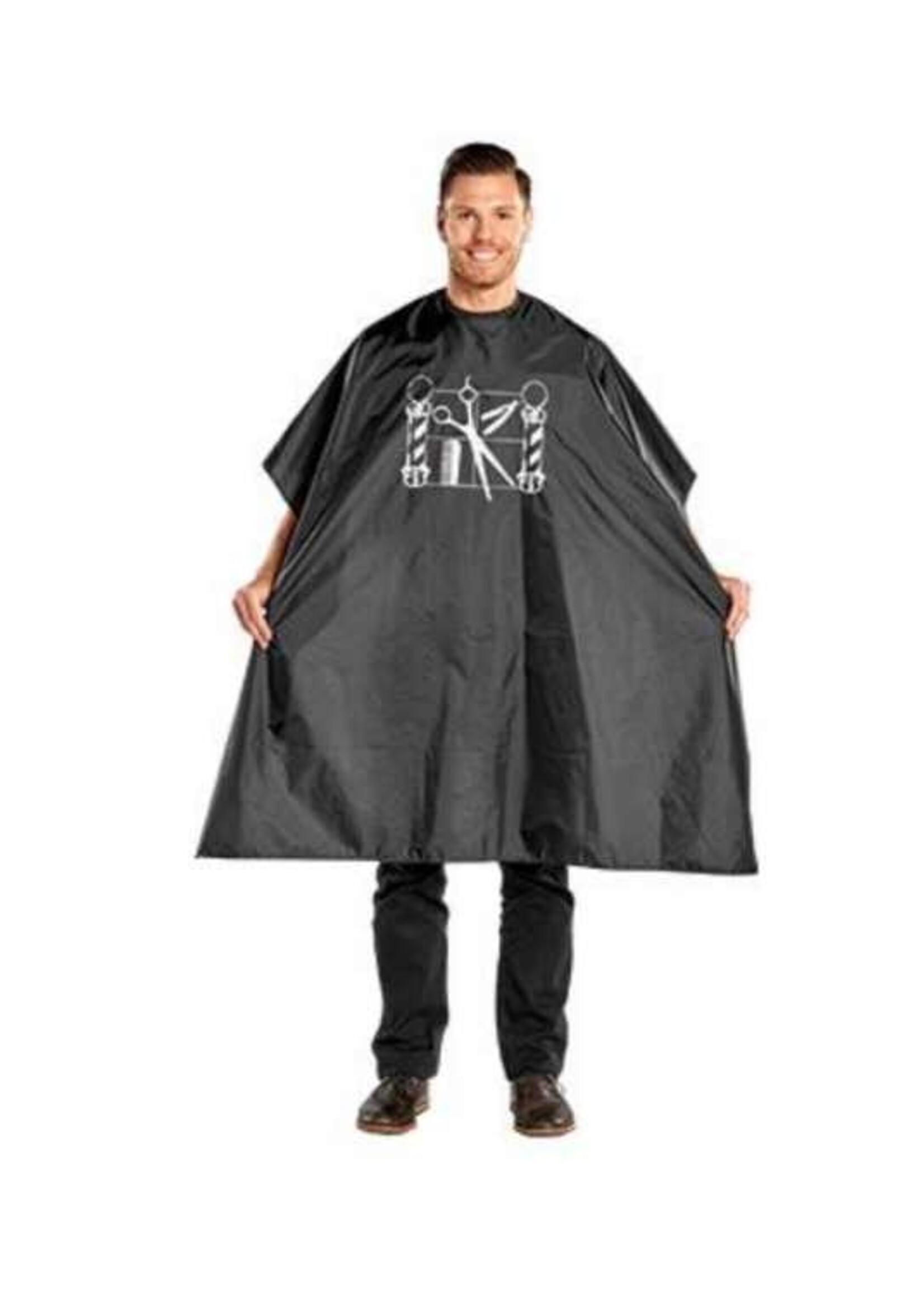 Scalpmaster Nylon Barber Cape