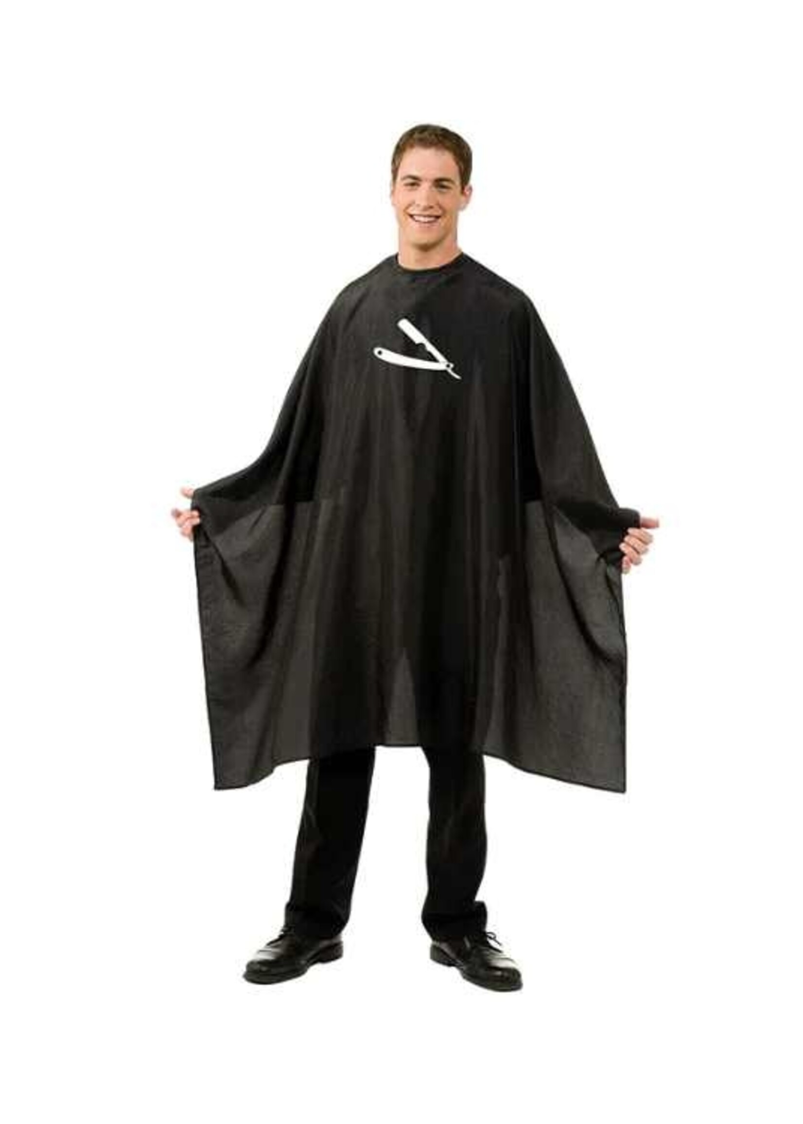 Betty Dain Straight Razor Styling Cape