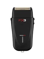 BABYBLISS BaByliss Pro FX3 High-Speed Double Foil Shaver