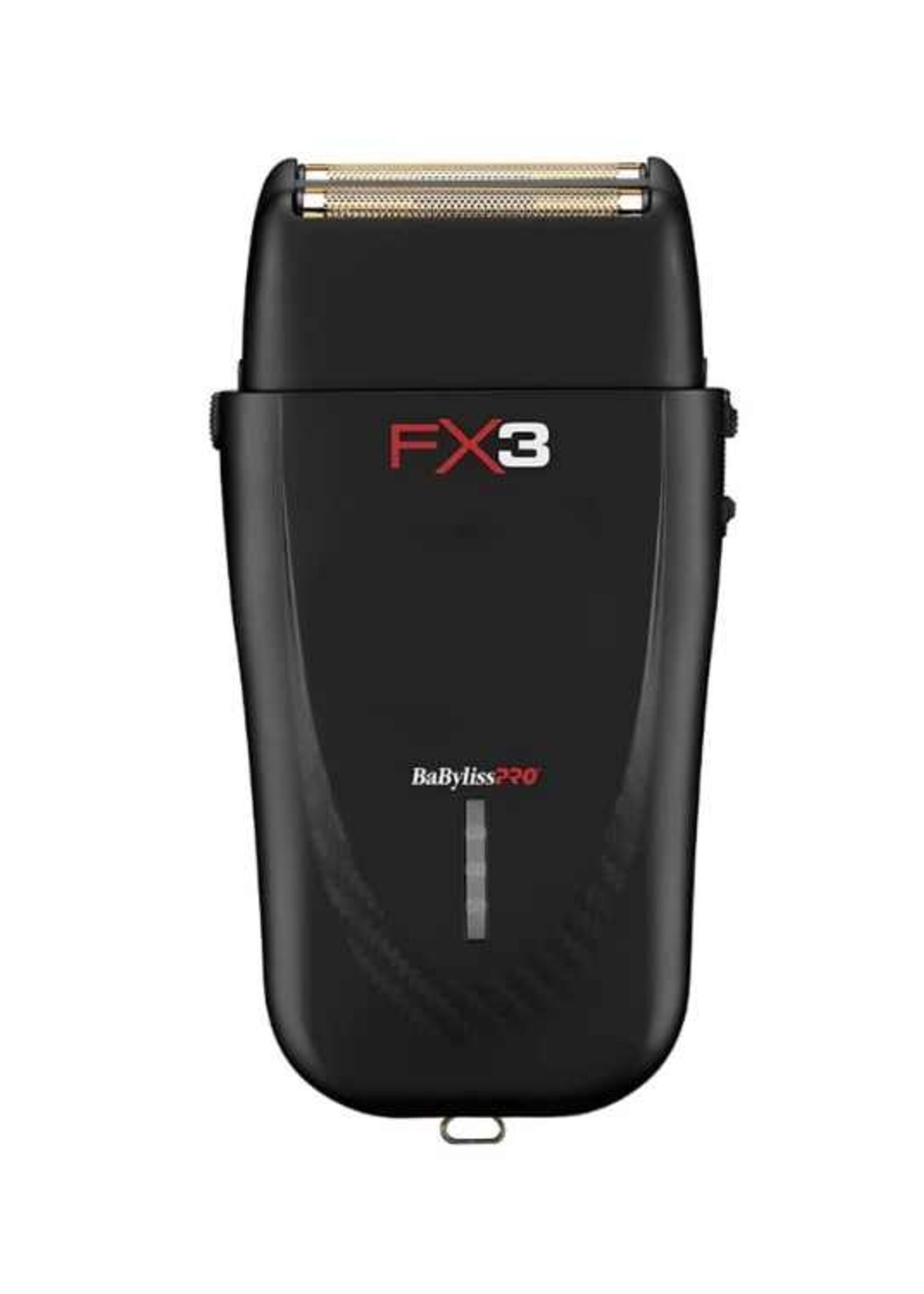 BABYBLISS BaByliss Pro FX3 High-Speed Double Foil Shaver
