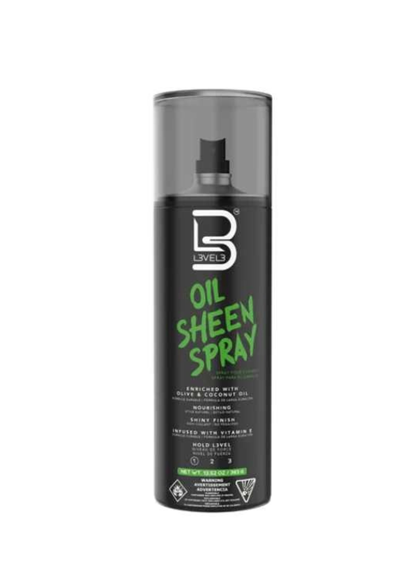 L3VEL 3 L3VEL 3 Oil Sheen Spray - 13.5oz