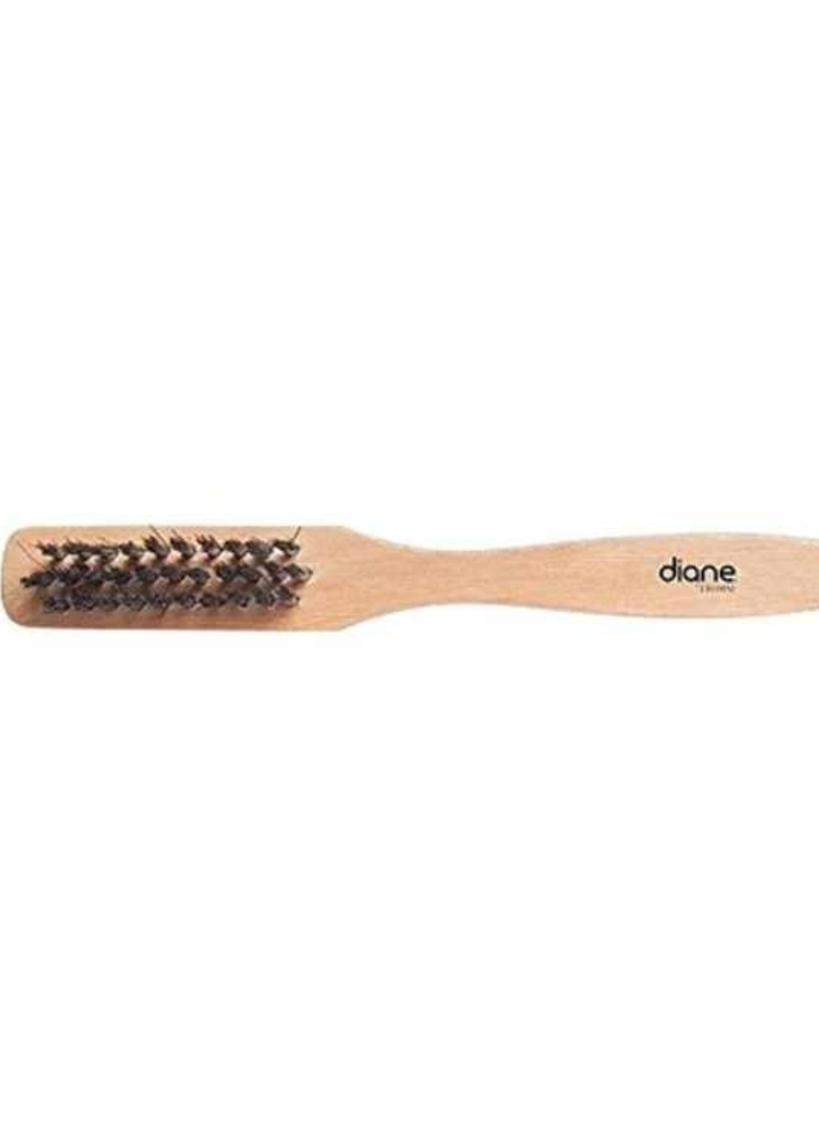 Wooden Clipper Blade Cleaning Brush