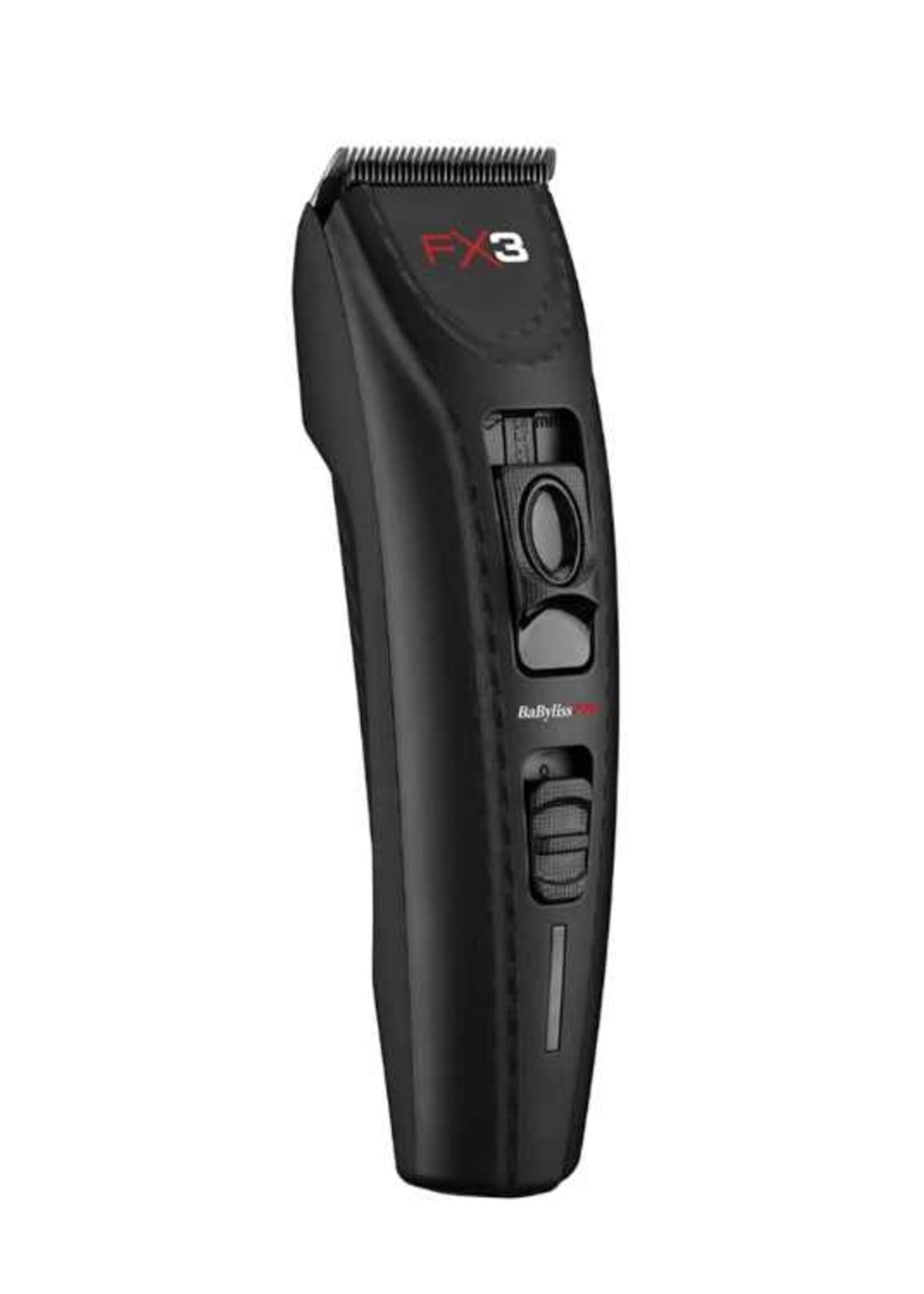 BABYBLISS BaByliss Pro FX3 High-Torque Clipper - Matte Black