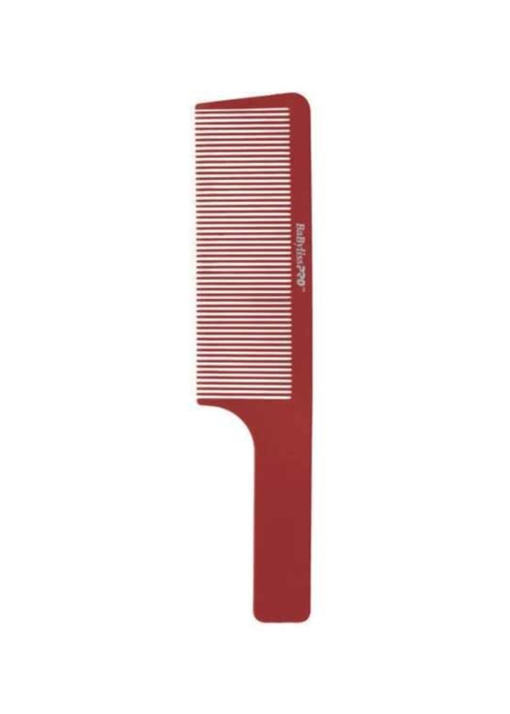 BABYBLISS BaByliss Pro Clipper Comb - Red