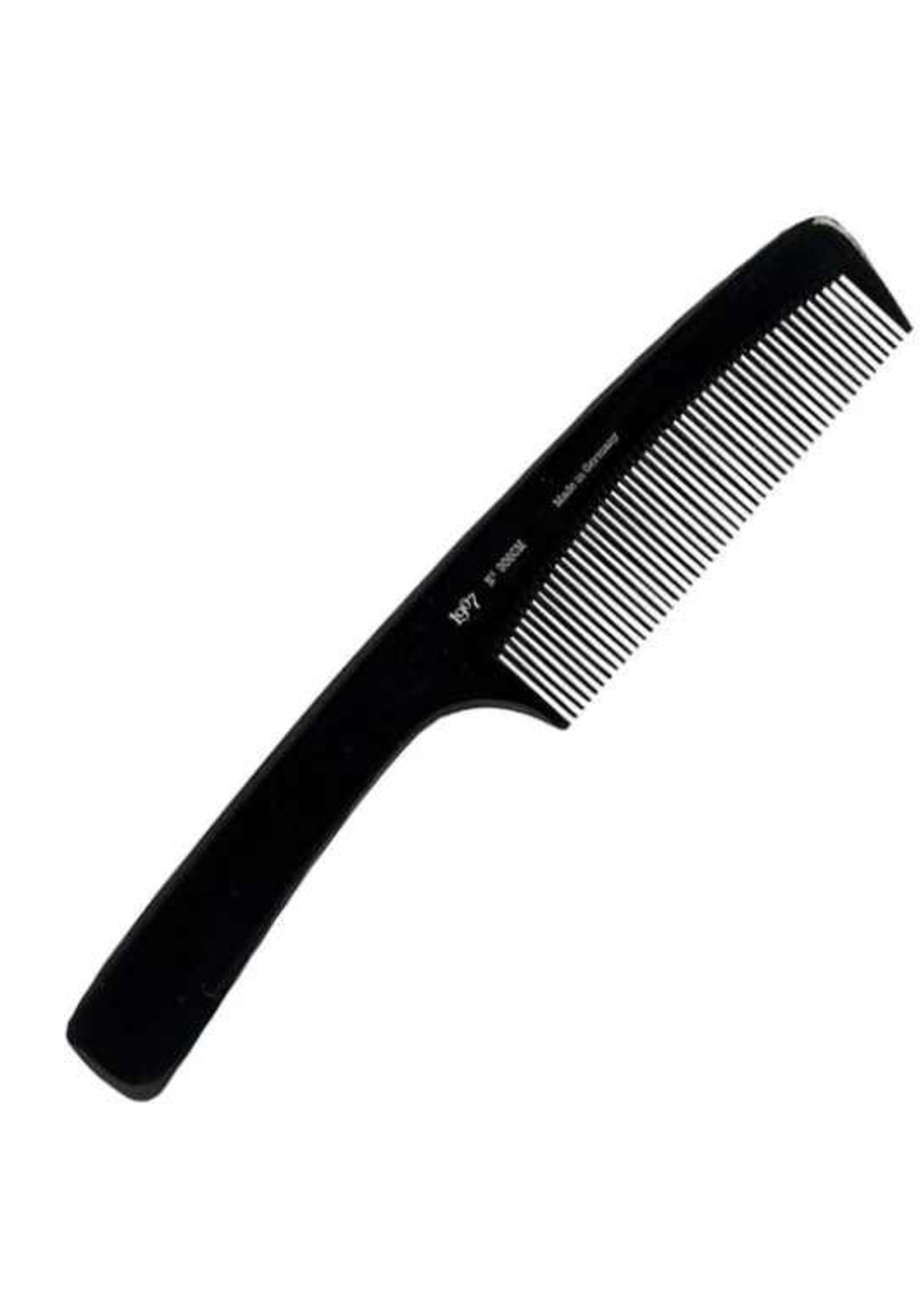 #906 Clipper-Mate Hard Rubber Comb
