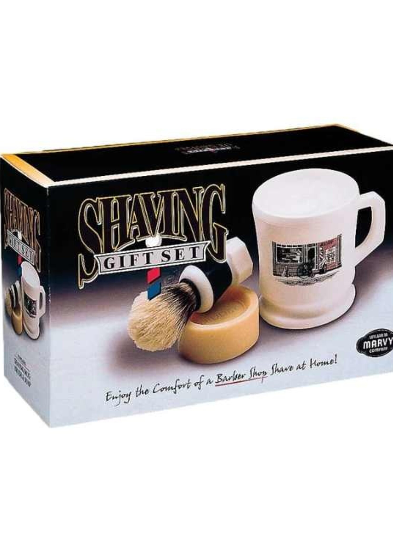 Marvy Shaving Gift Set