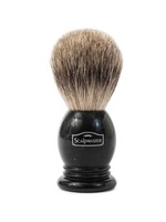 Scalpmaster Badger Bristle Shave Brush