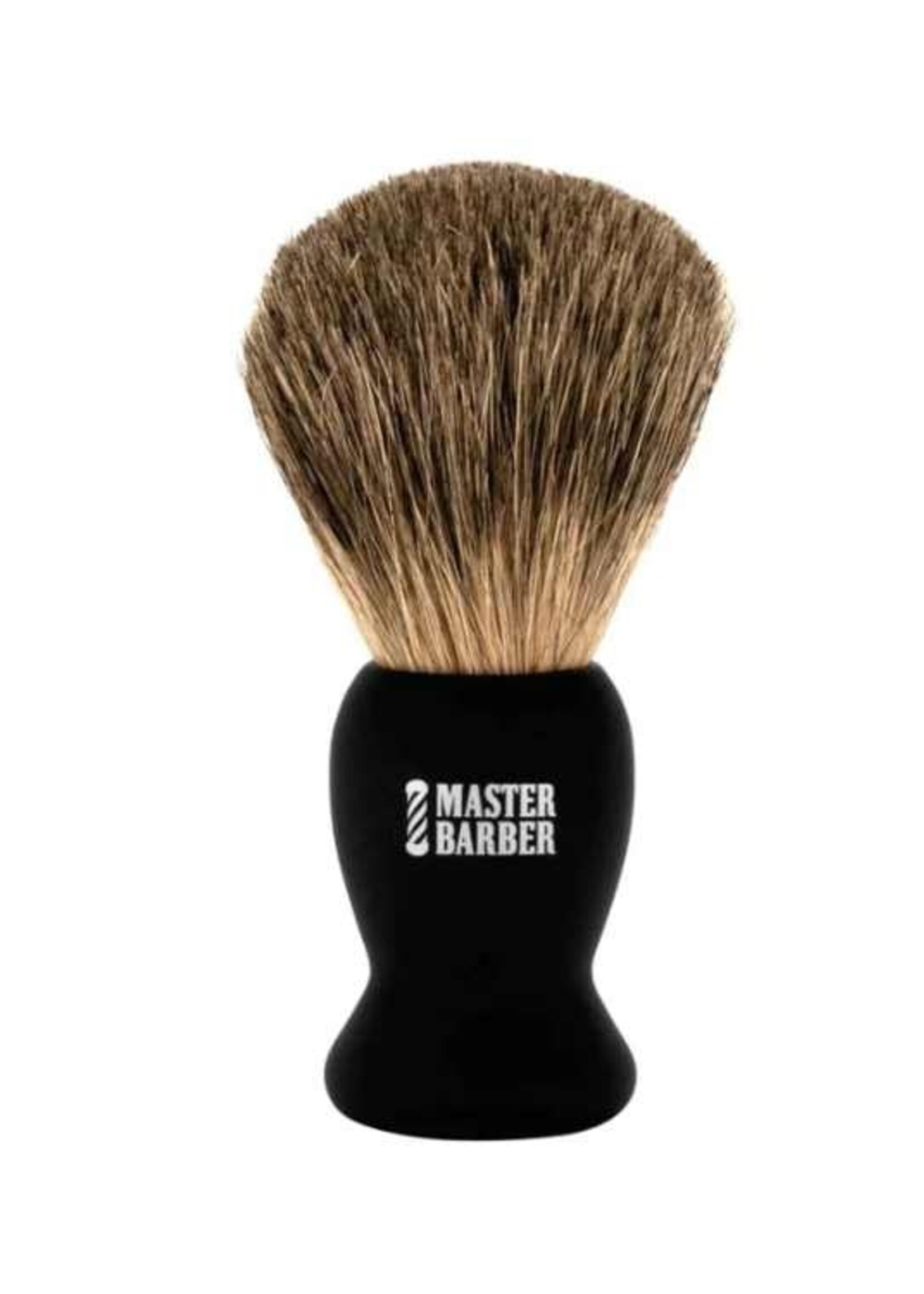 Master Barber 100% Badger Bristles Shave Brush