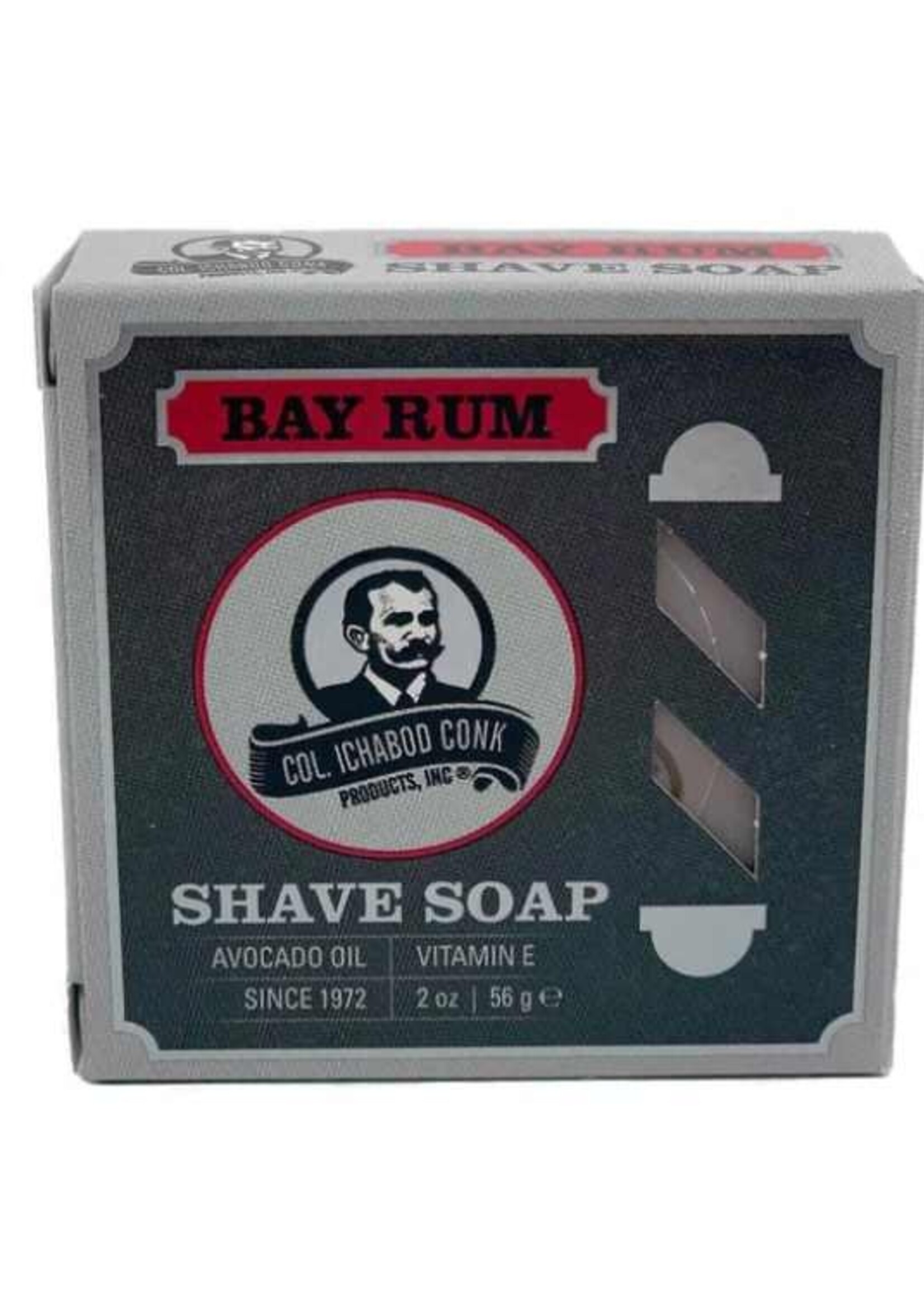 Colonel Conk Shave Soap - 2oz