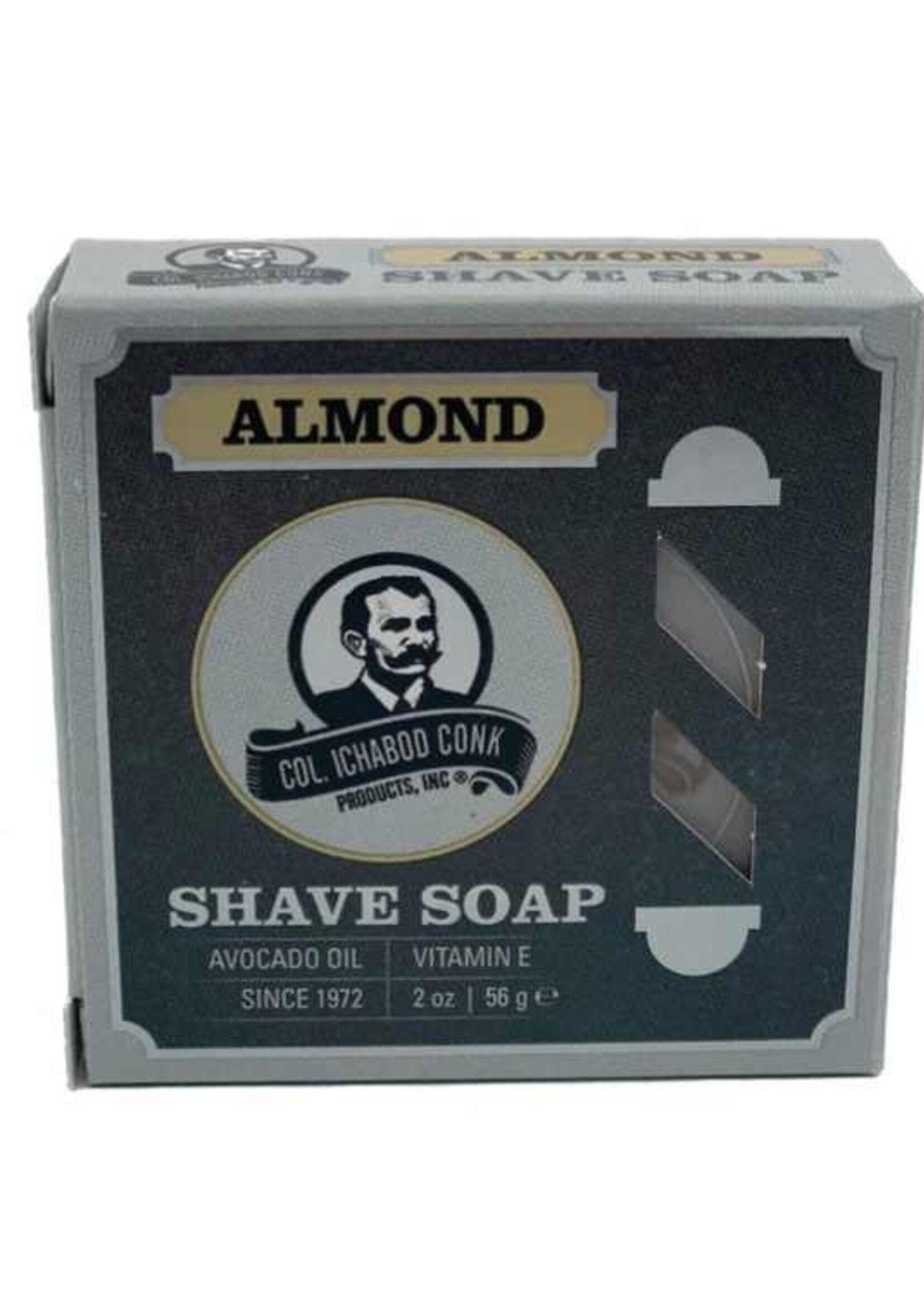 Colonel Conk Shave Soap - 2oz