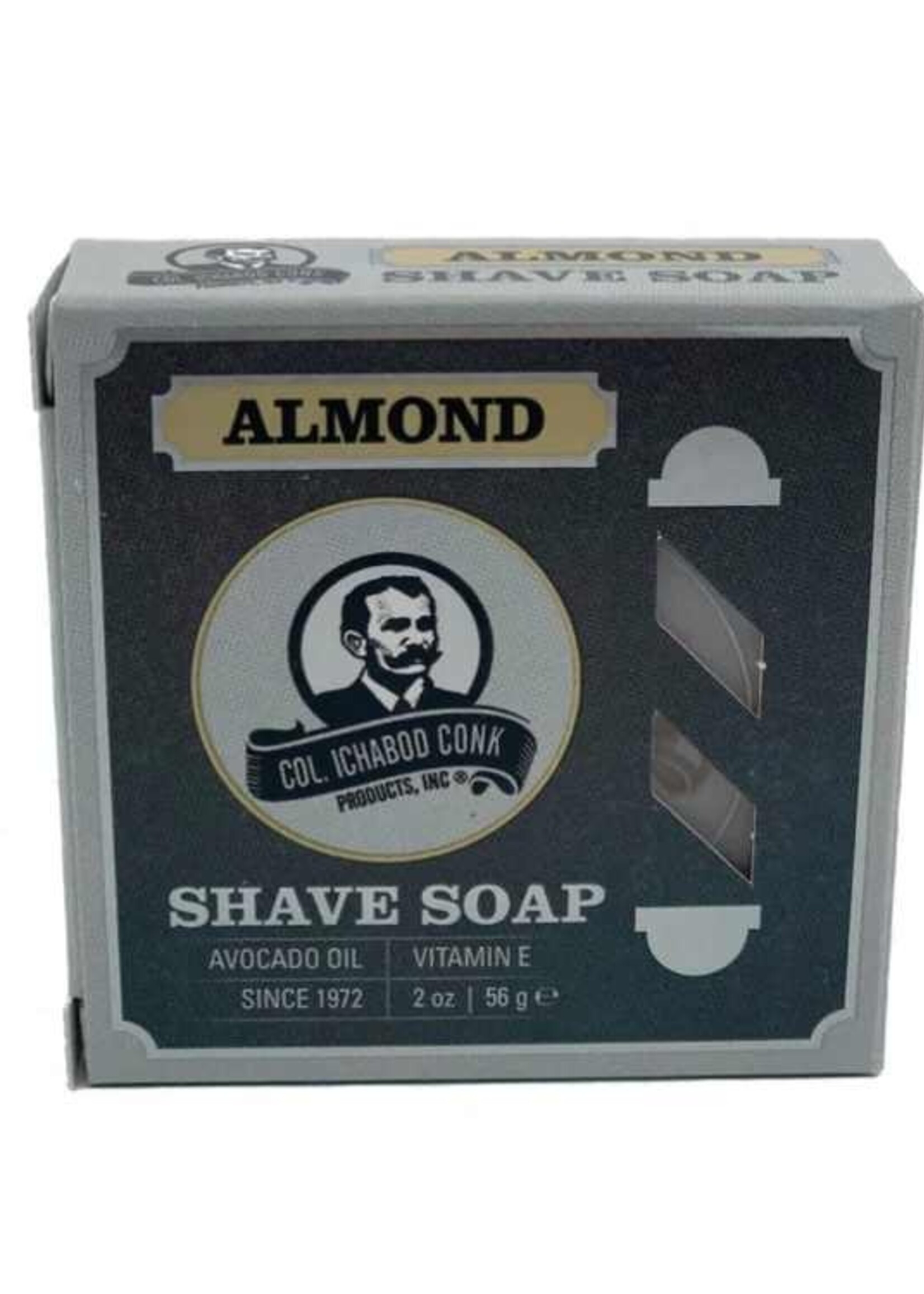 Colonel Conk Shave Soap - 3.15oz