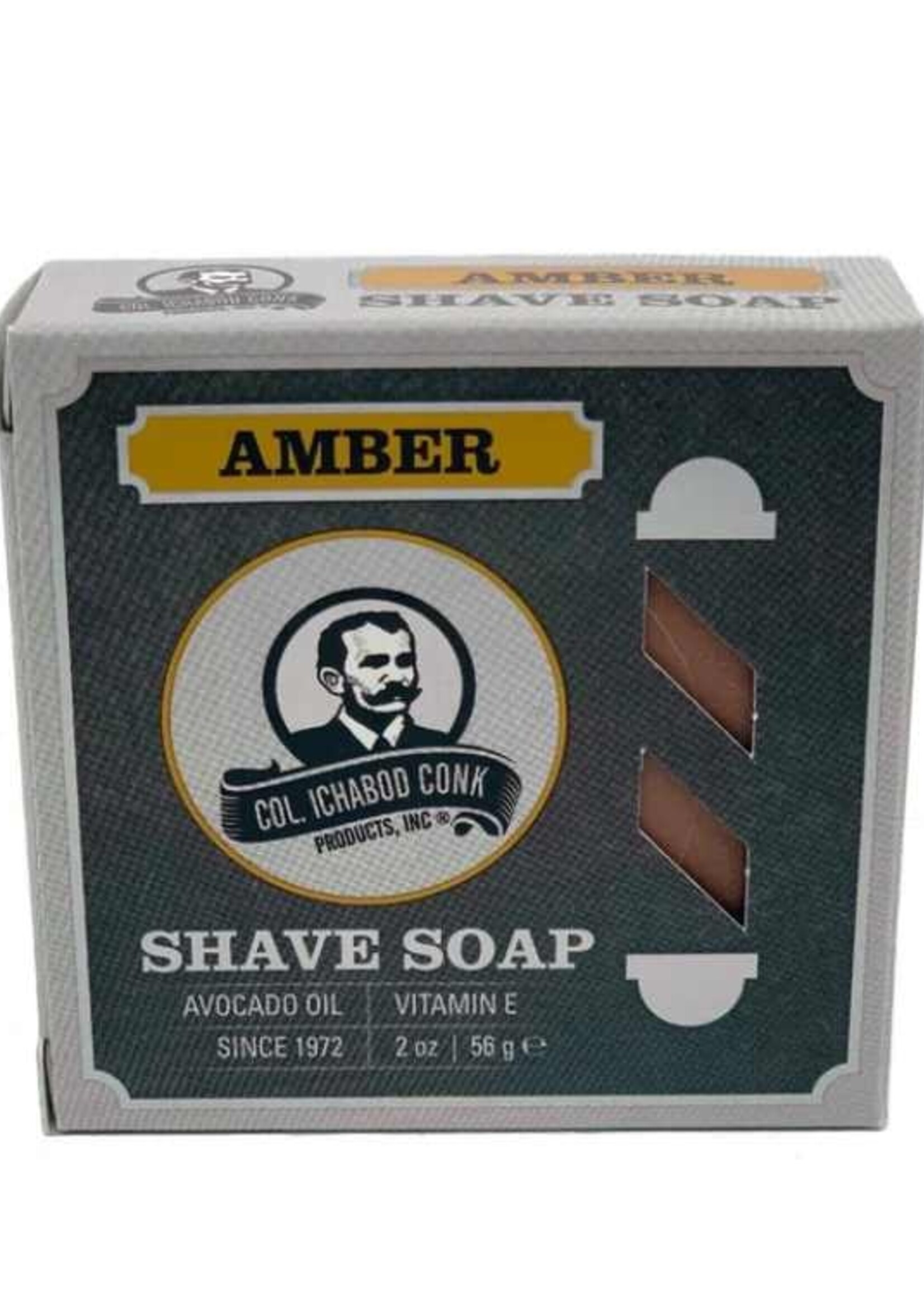 Colonel Conk Shave Soap - 3.15oz