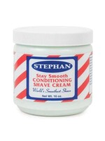 Stephan Stay Smooth Conditioning Shave Cream