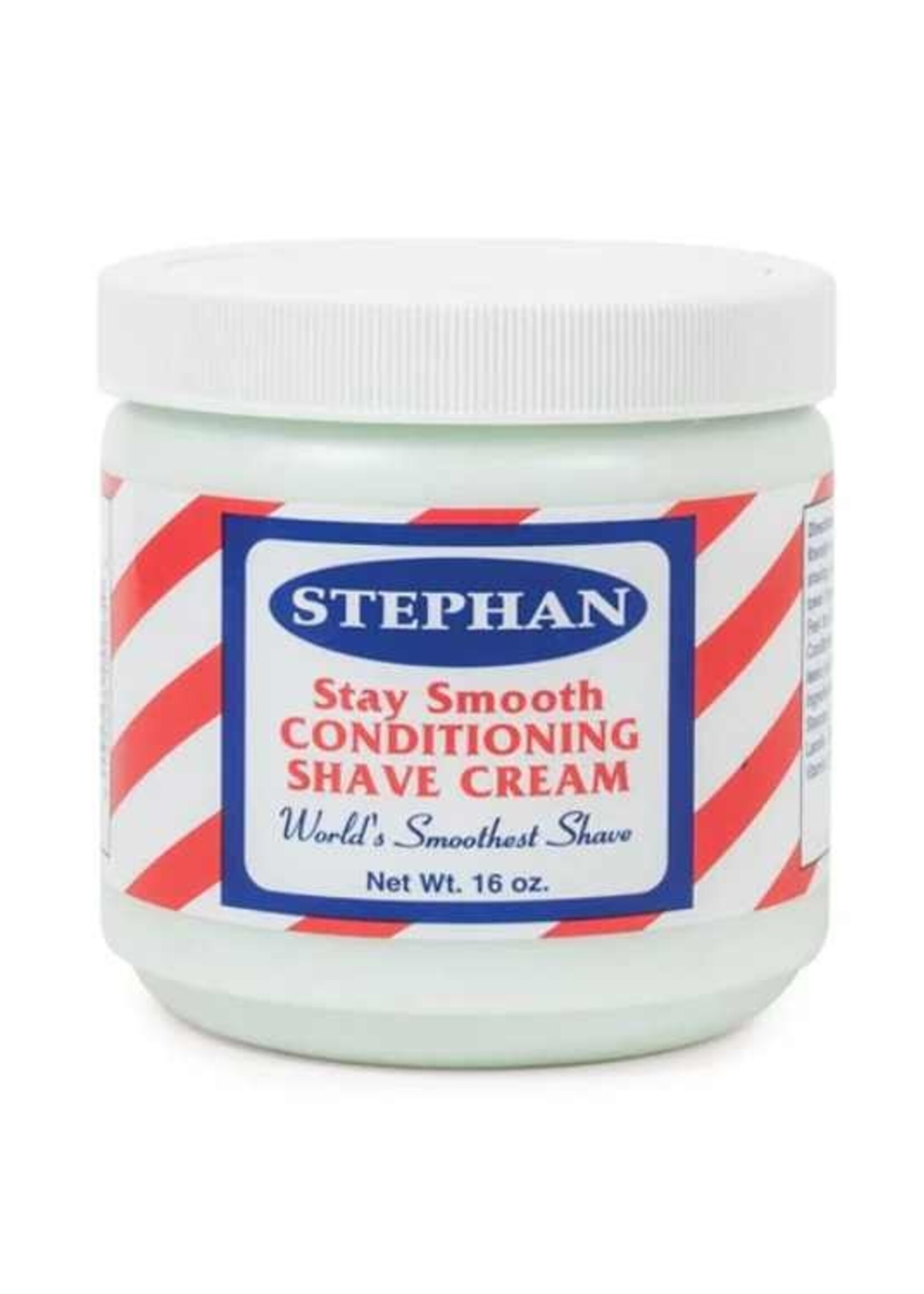 Stephan Stay Smooth Conditioning Shave Cream