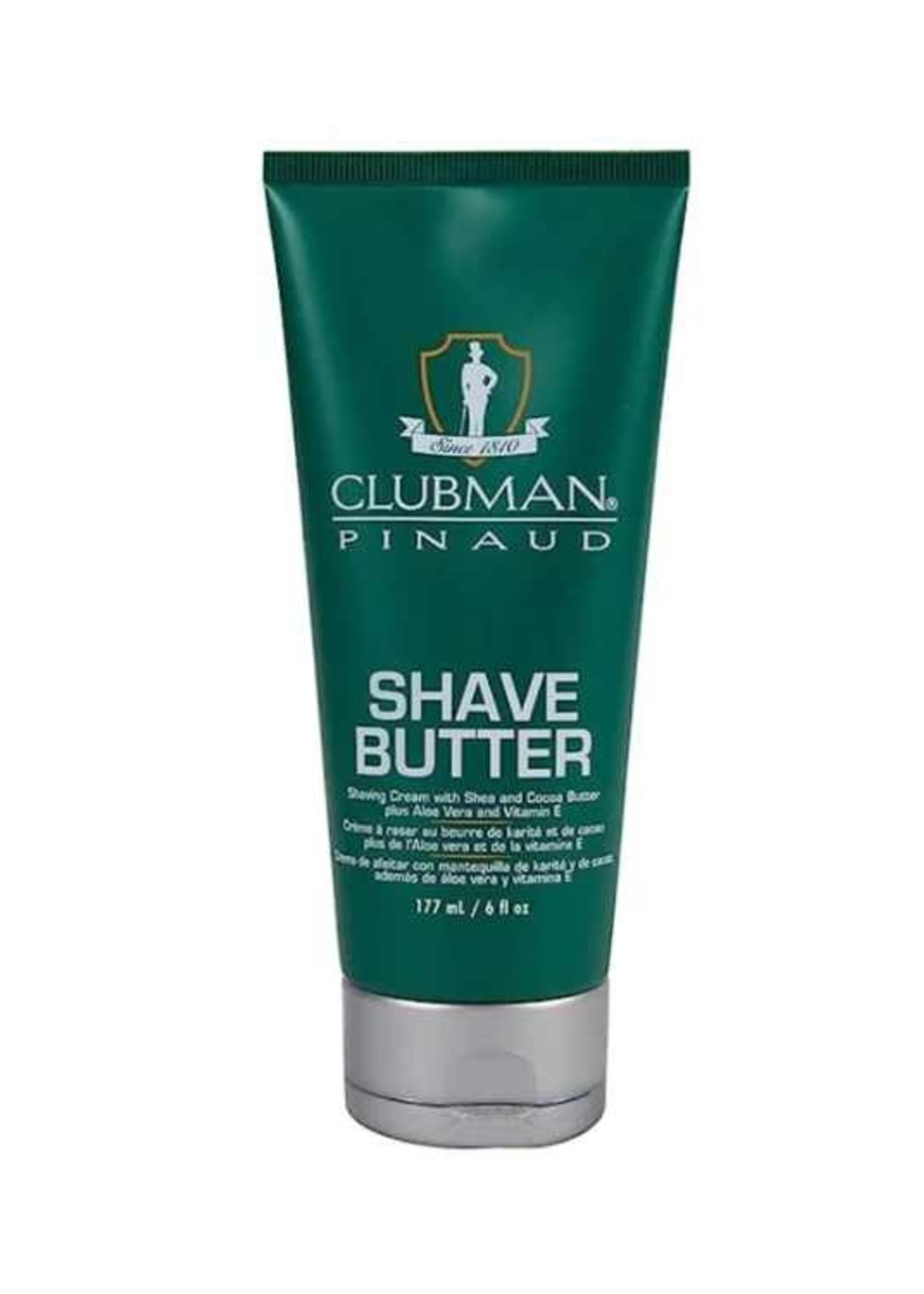 CLUBMAN Clubman Pinuad Shave Butter Cream