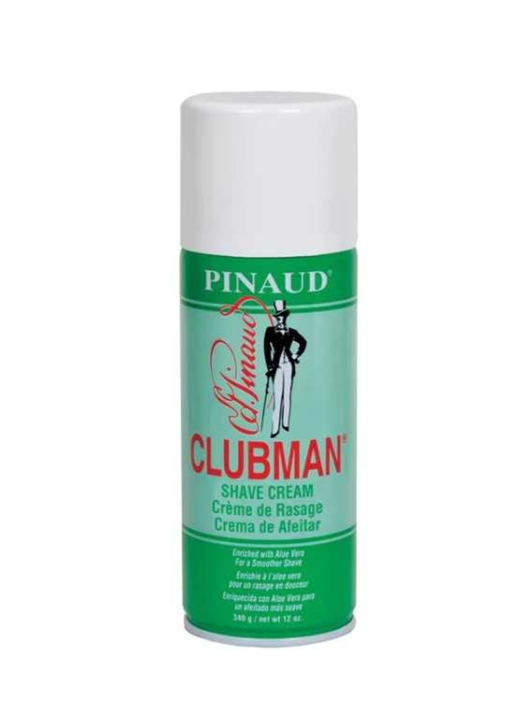 CLUBMAN Clubman Shave Cream - 12oz